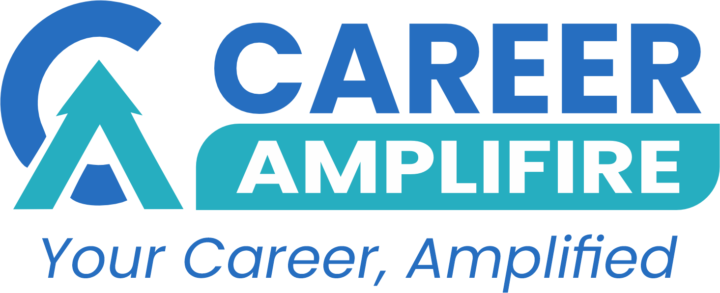 Career Amplifire Logo